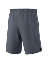 Erima Tennis Shorts - without inner slip - short grey Boys